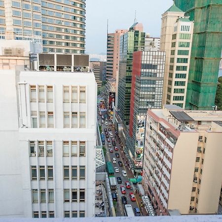 V Inn Kowloon  Exterior photo