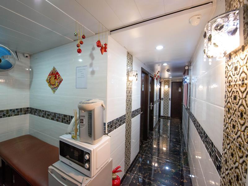 V Inn Kowloon  Exterior photo
