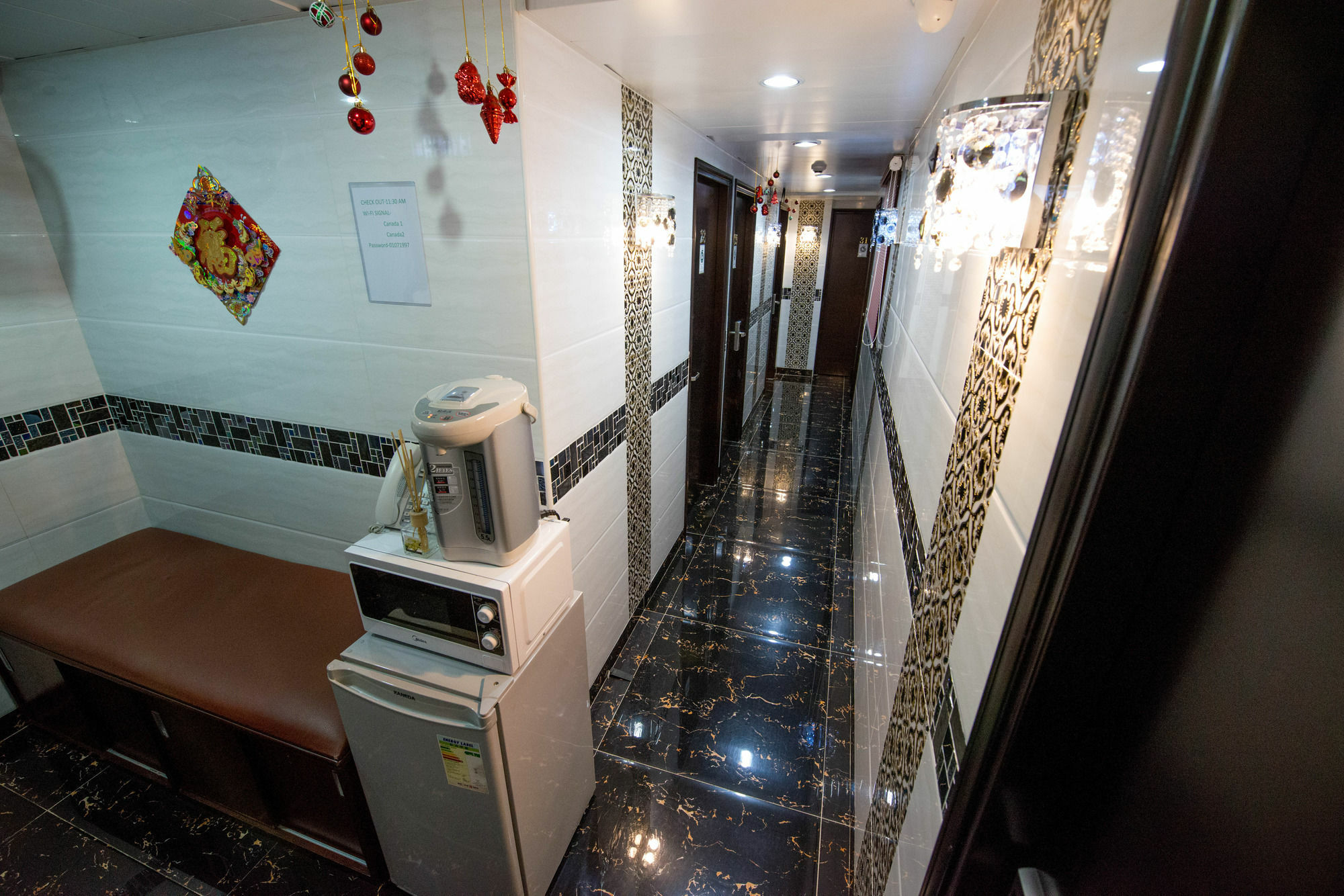 V Inn Kowloon  Exterior photo