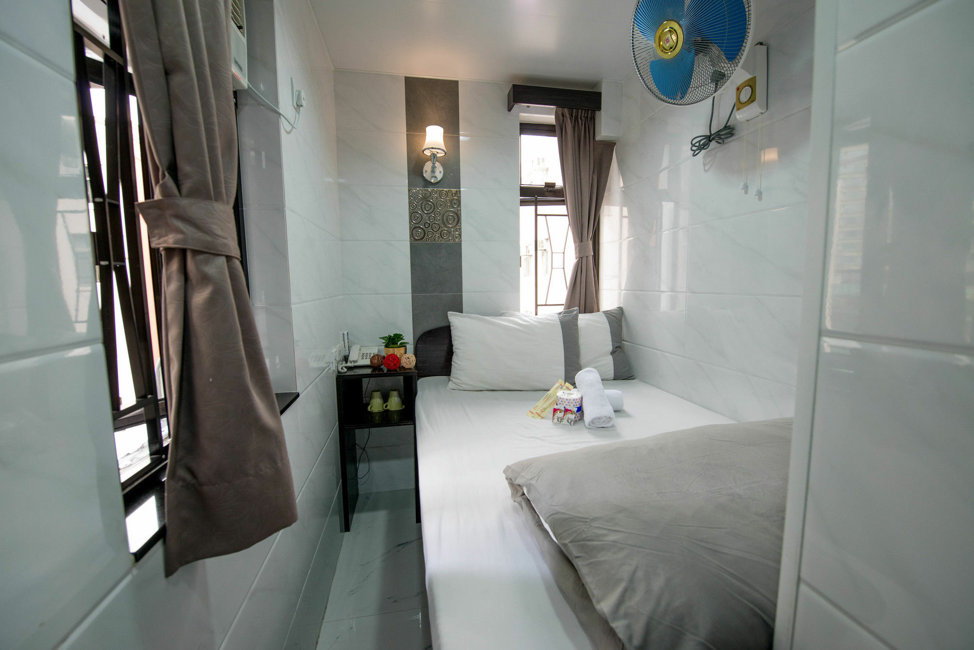 V Inn Kowloon  Exterior photo