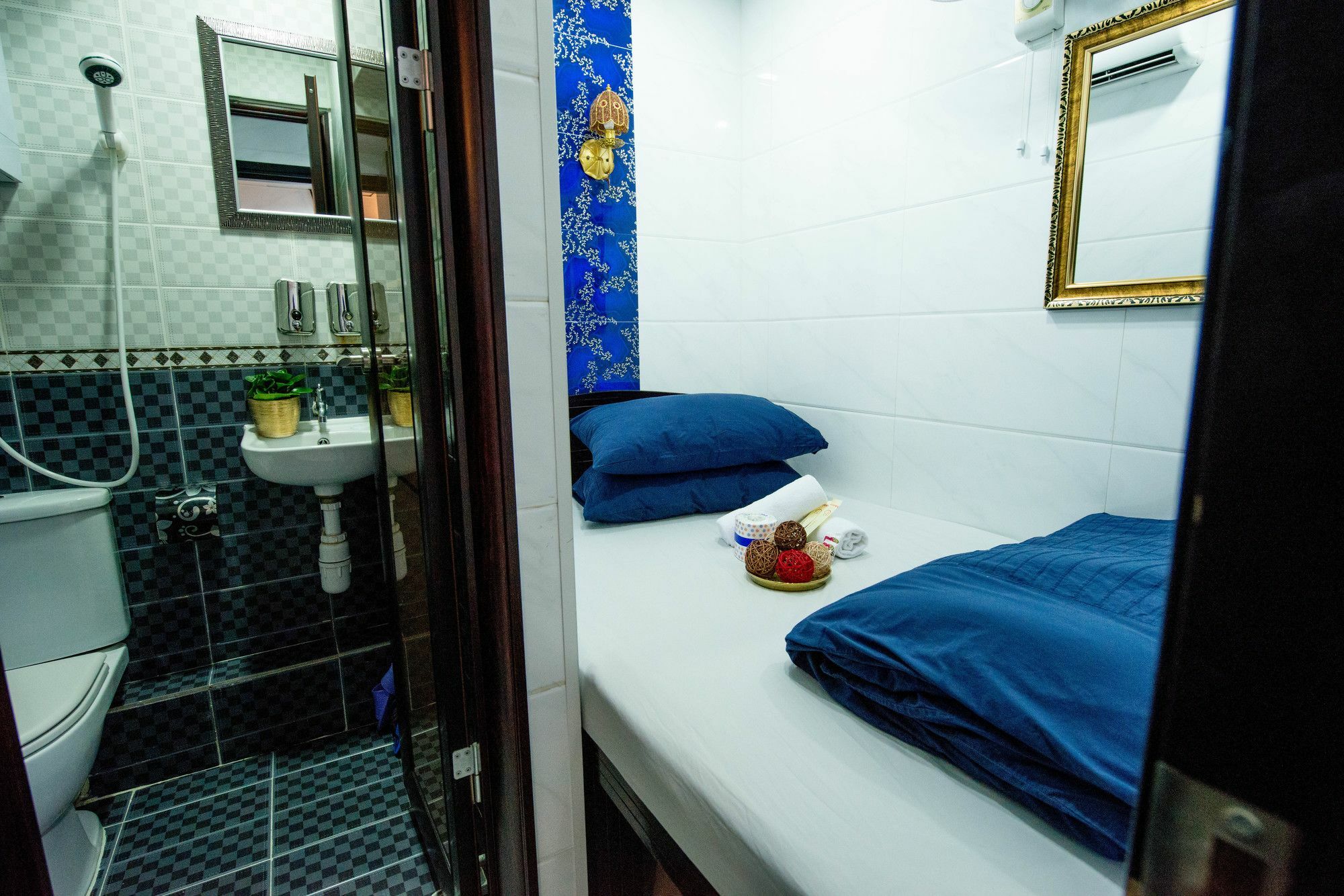 V Inn Kowloon  Exterior photo