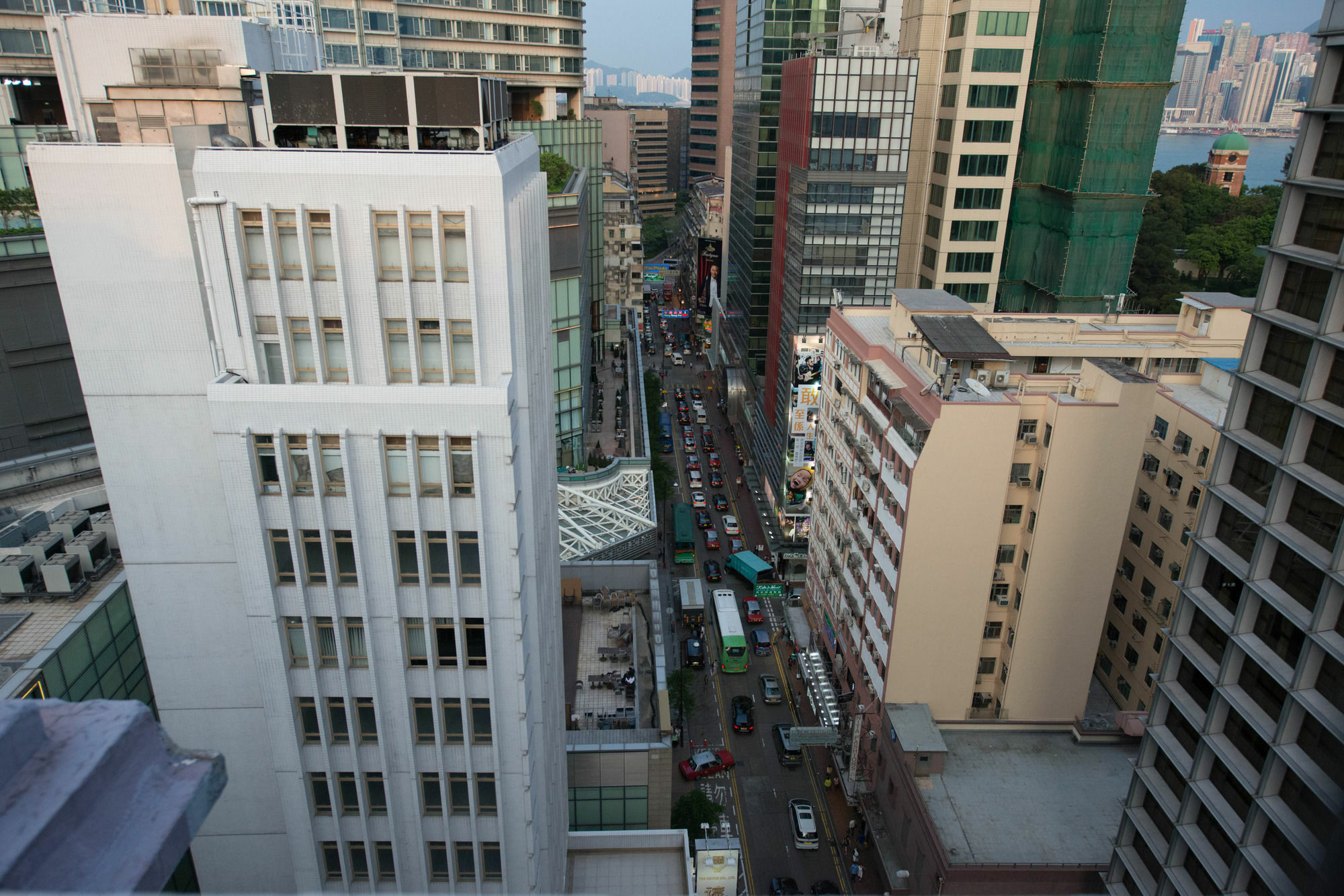V Inn Kowloon  Exterior photo
